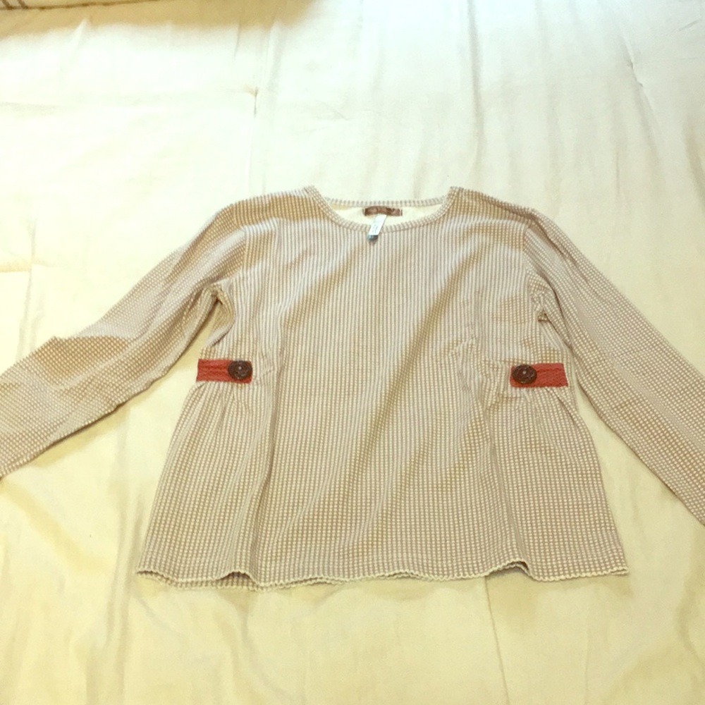 Matilda Jane Top
